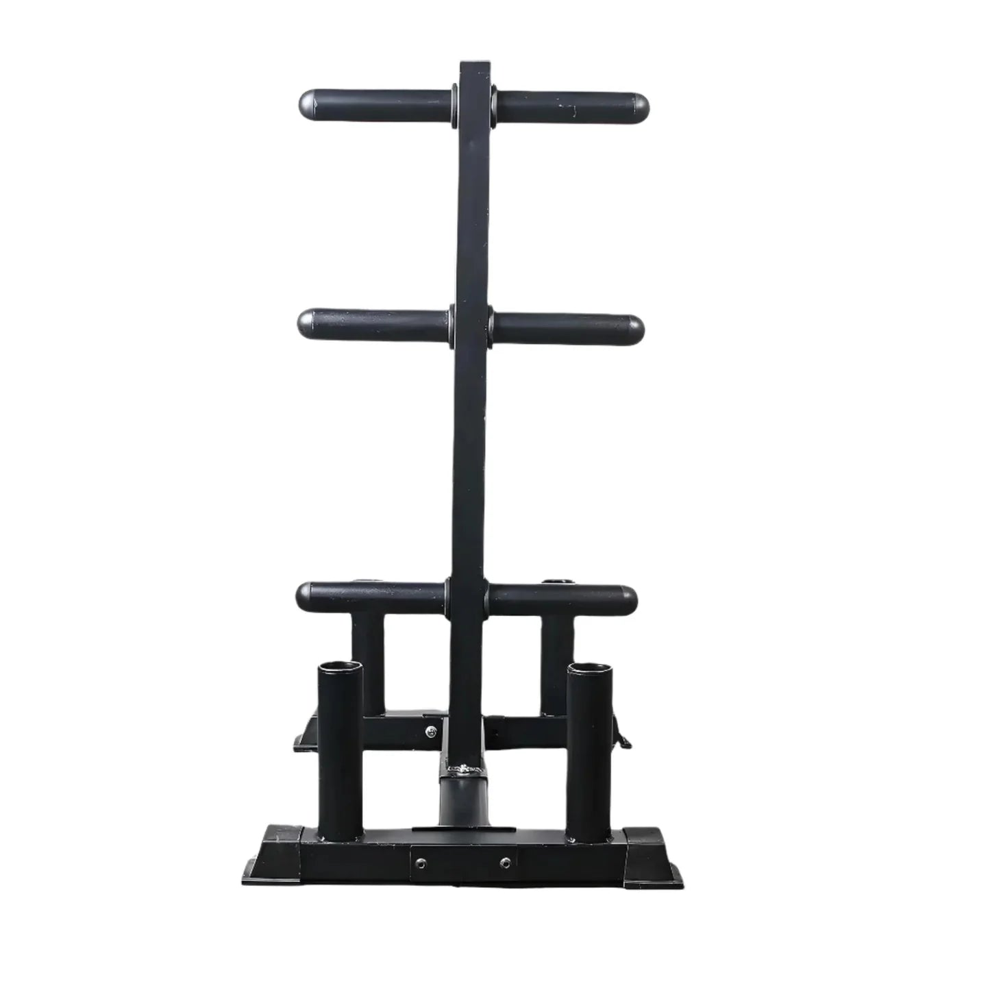 Olympic Weight Tree & Barbell Storage