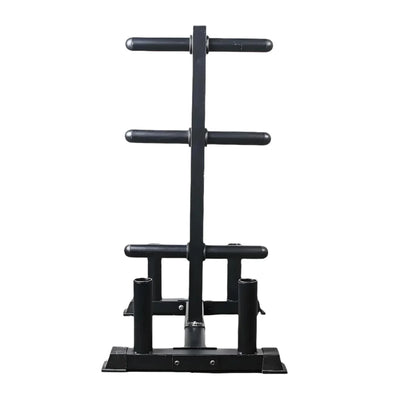 Olympic Weight Tree & Barbell Storage