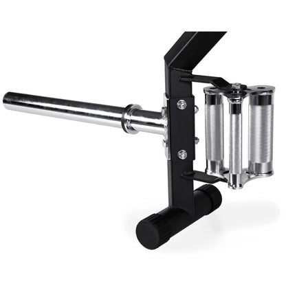 Big Boy Open Trap Barbell