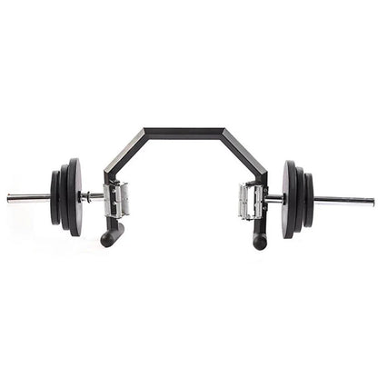 Big Boy Open Trap Barbell