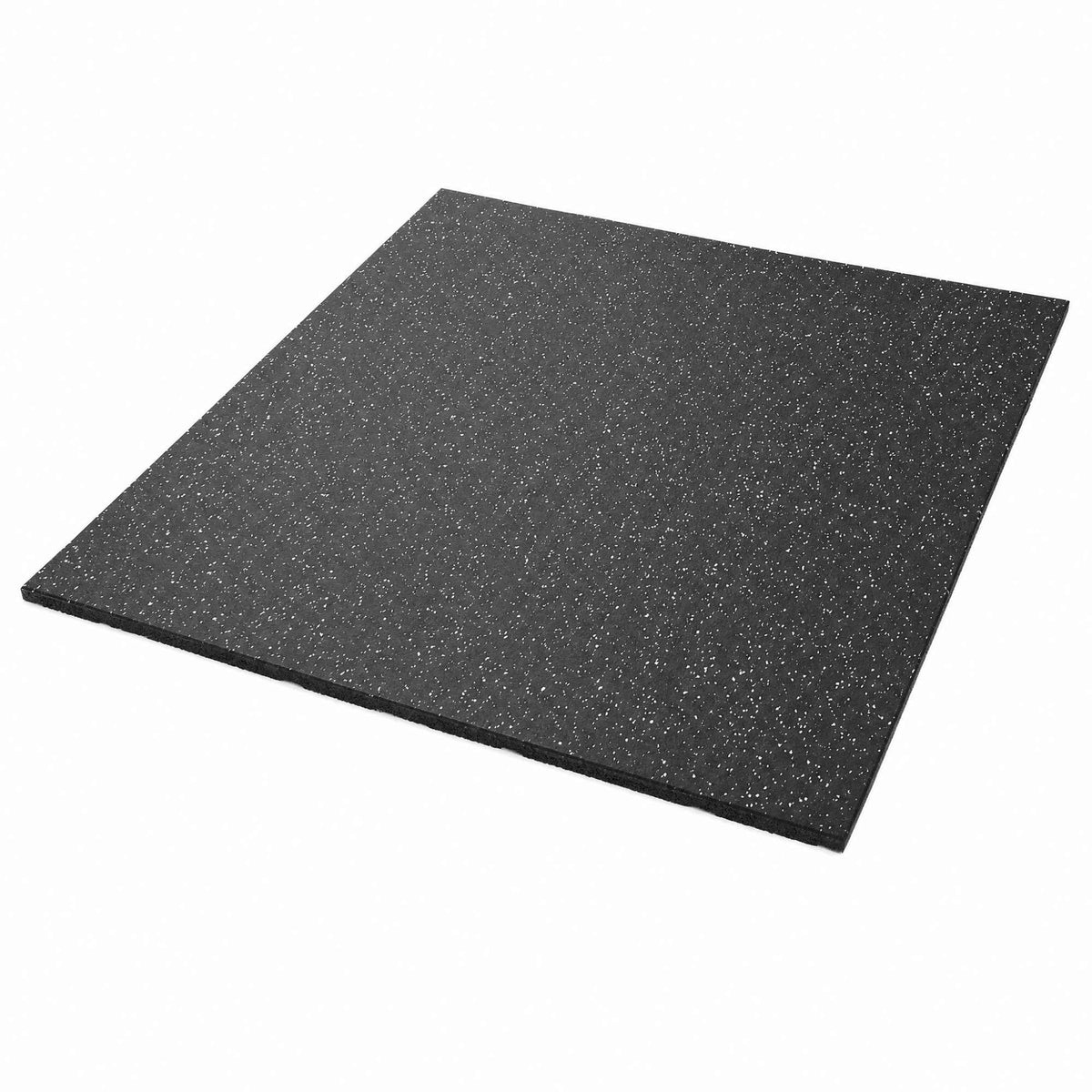 Premium 1m x 1m 20mm White Flek Flooring - BlackBear Fitness