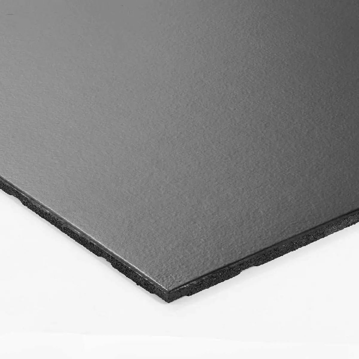 Premium 1m x 1m 20mm Black Flooring - BlackBear Fitness