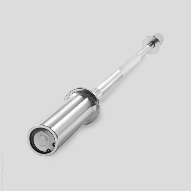 4ft Chrome Olympic Barbell