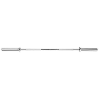 5ft Chrome Olympic Barbell