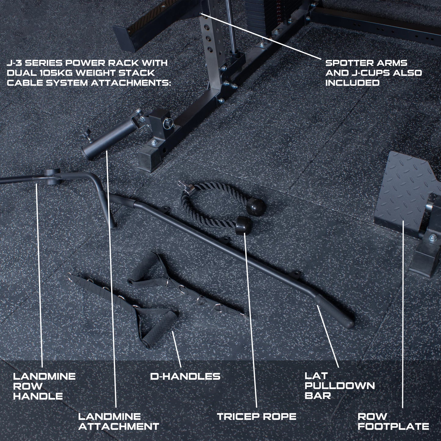 Modular Cable Rack System
