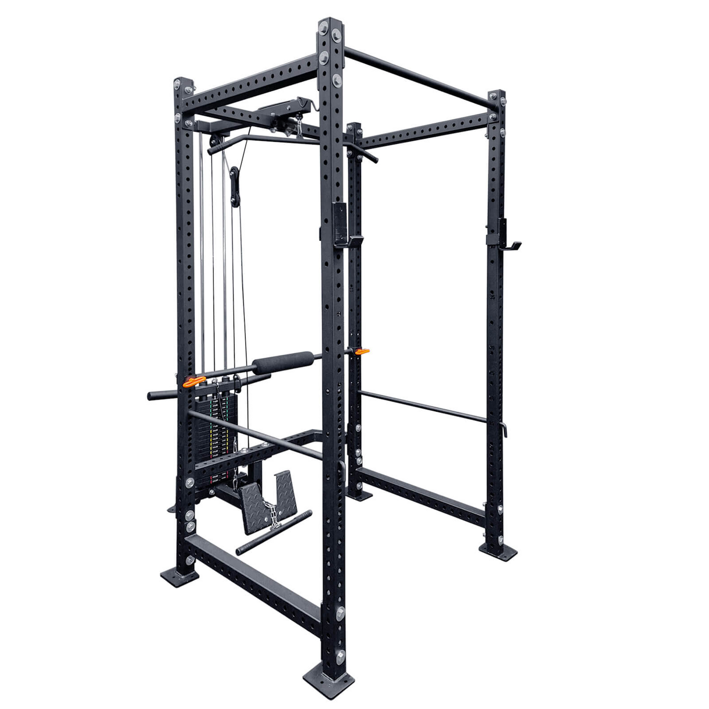 Light Commercial Rack - Multiple Options