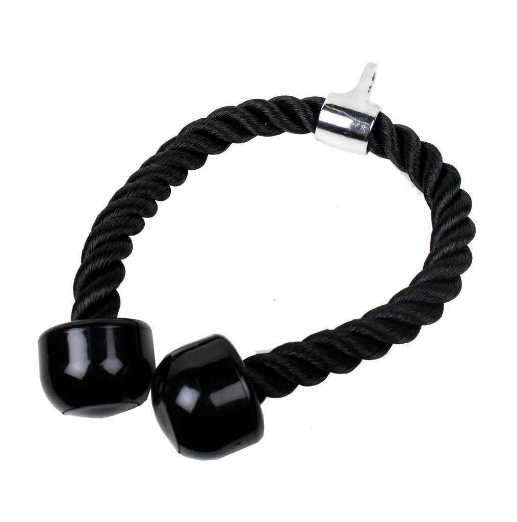 Dual Tricep Rope - Cable Attachment - BlackBear Fitness