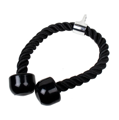 Dual Tricep Rope - Cable Attachment
