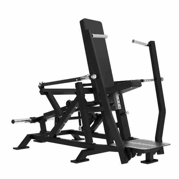 Apex Leverage Chest Press - Plate Loaded - BlackBear Fitness