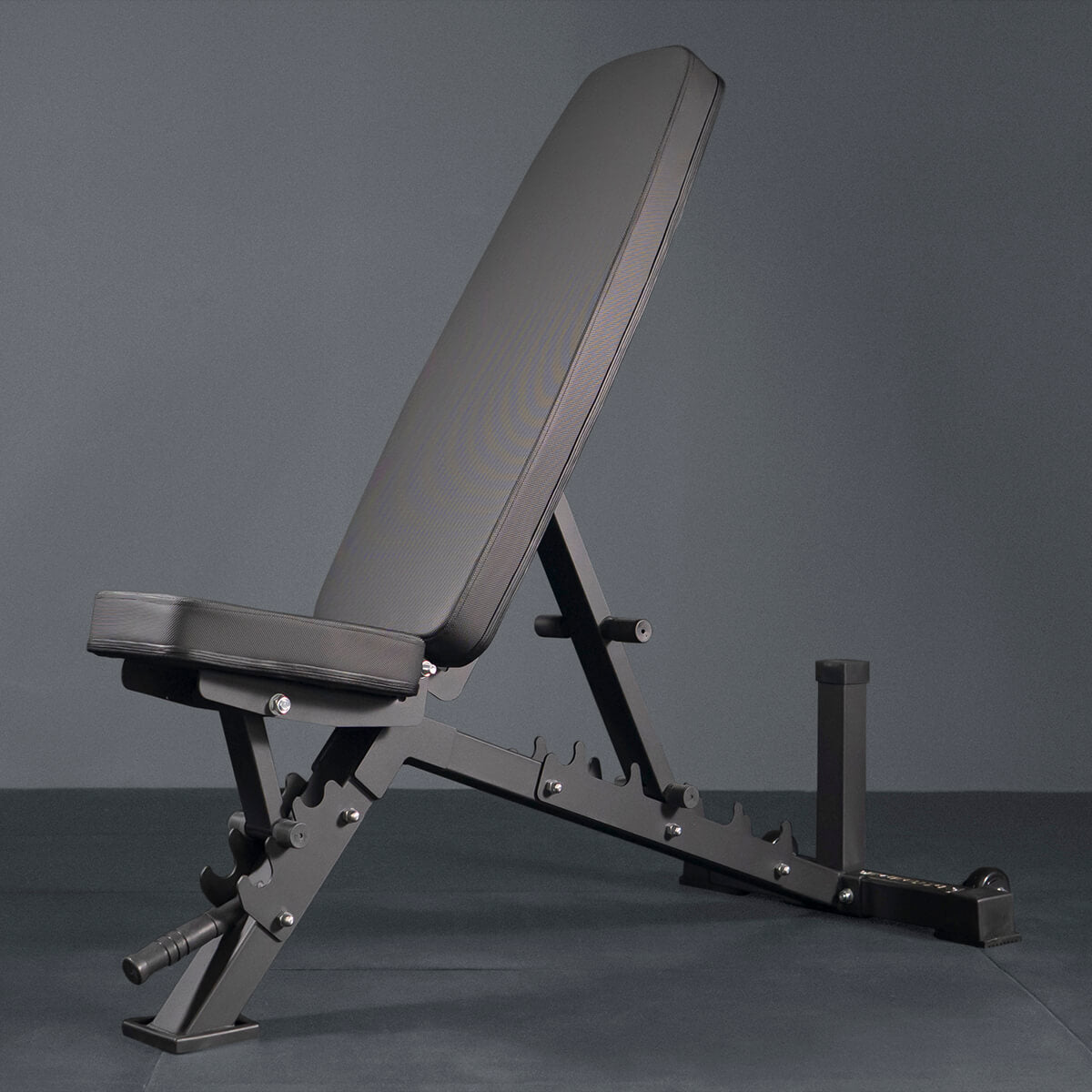 Ascent Series Elite Bench - BlackBear Fitness
