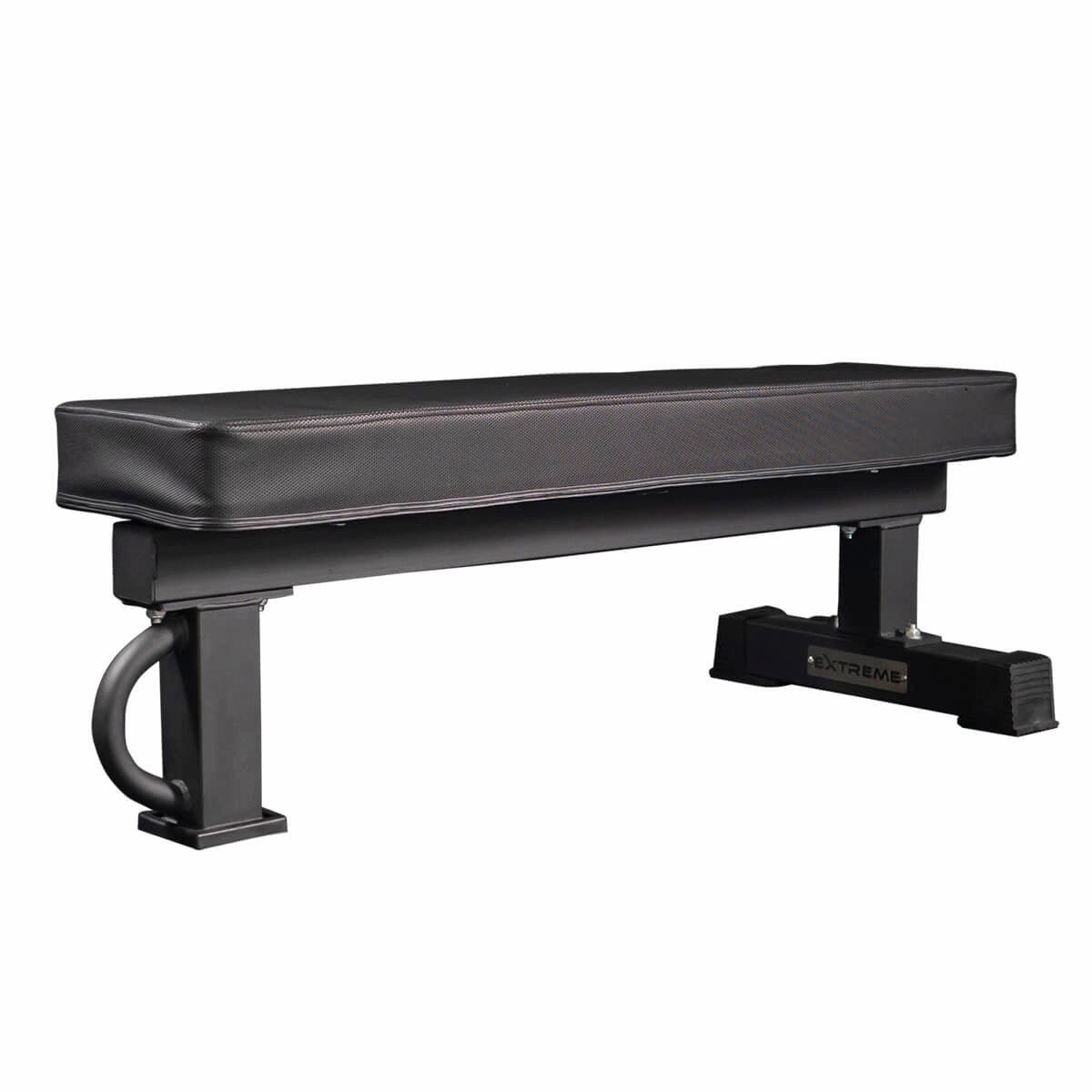 Commercial Flat Bench - BlackBear Fitness