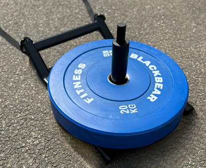 Speed Drag Sled With Harness
