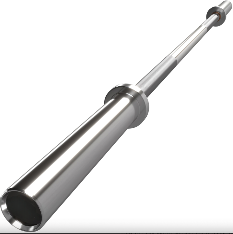 4ft Chrome Olympic Barbell