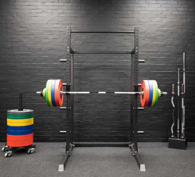 7ft Chrome Olympic Barbell