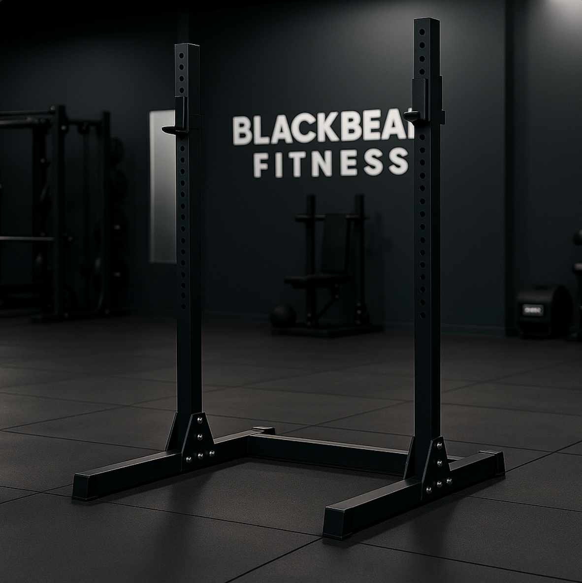 BlackBear Half Rack