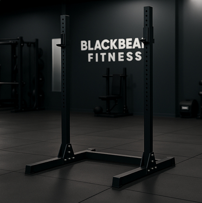 BlackBear Half Rack