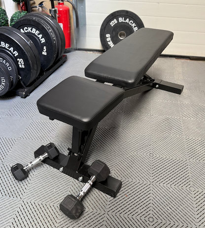 FID Bench (Flat-Incline-Decline)
