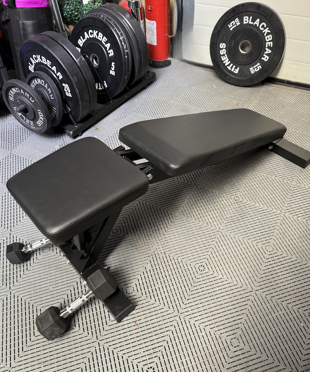 FID Bench (Flat-Incline-Decline)