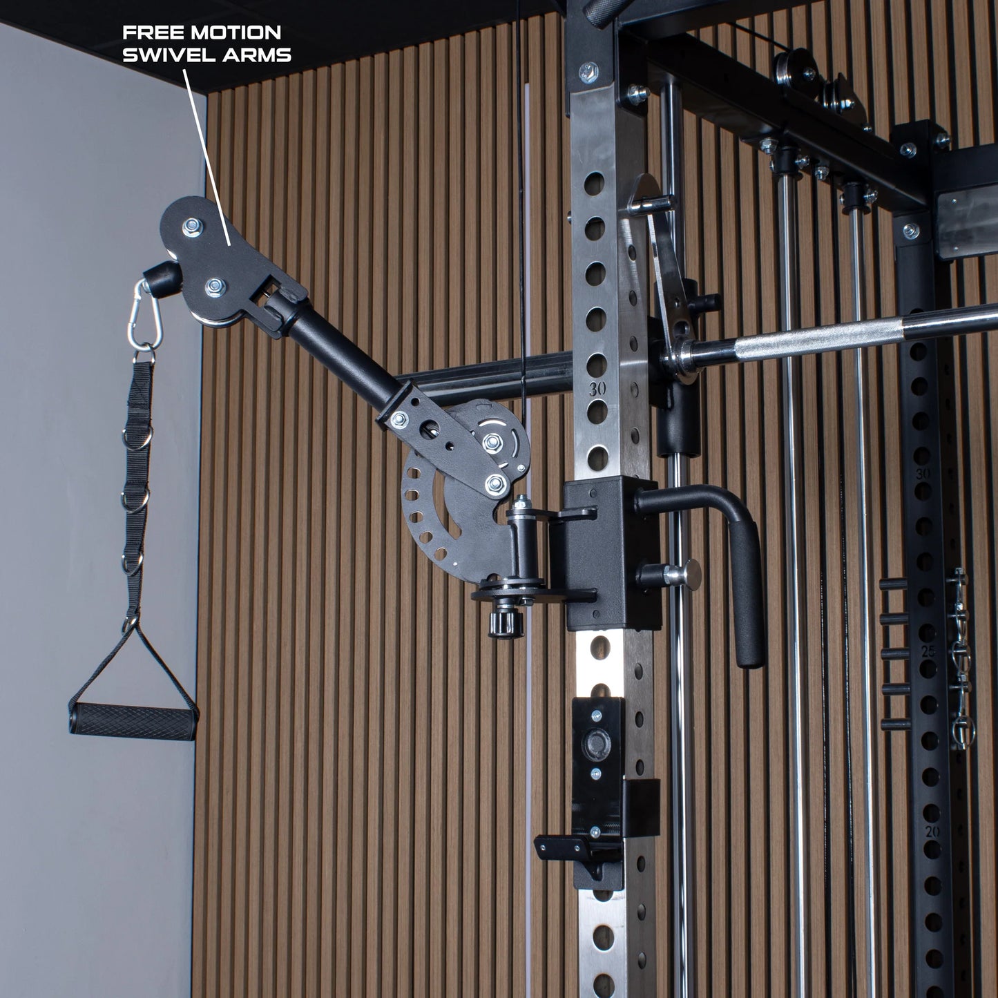 Modular Cable Rack System