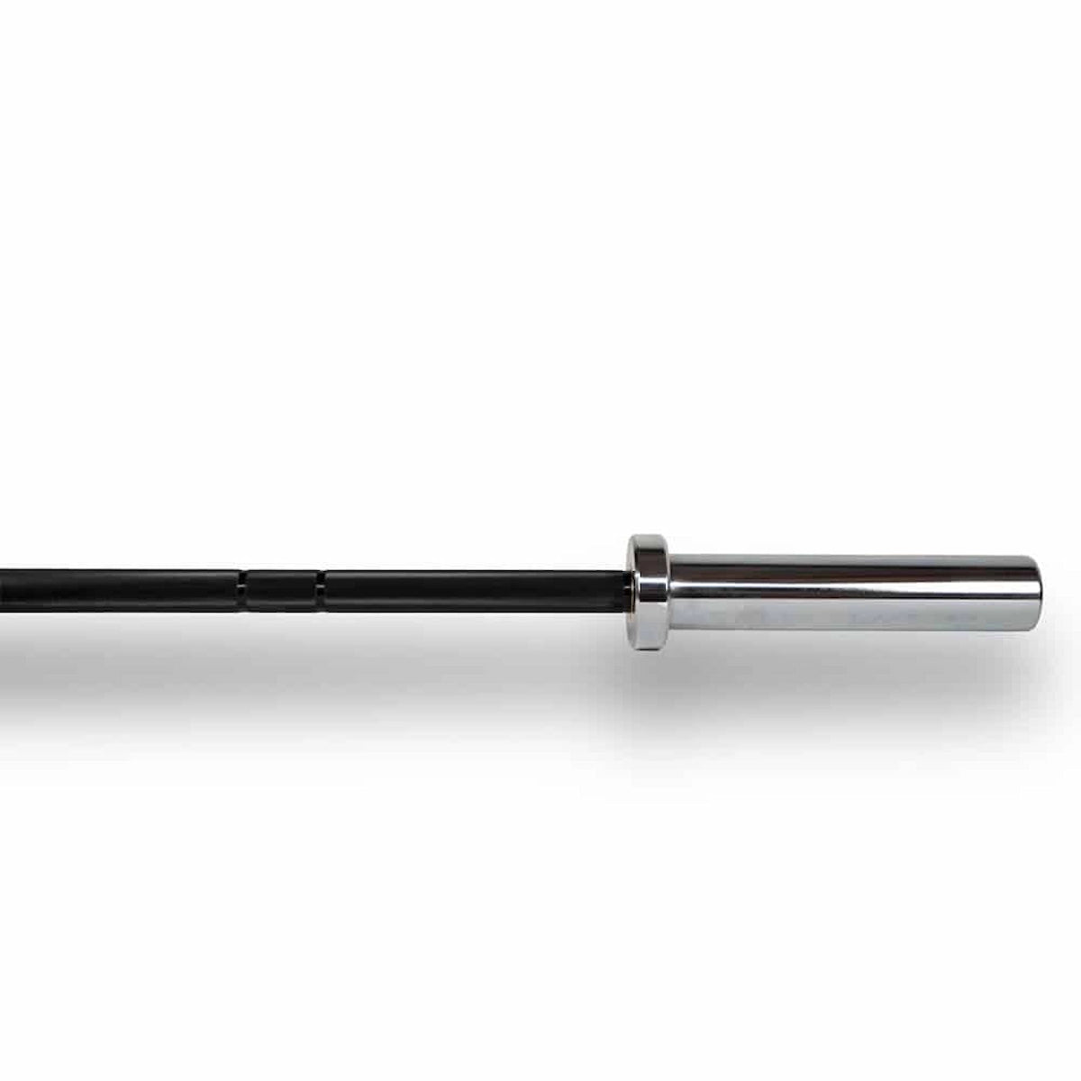 7.5kg Black Technique Olympic Barbell - BlackBear Fitness