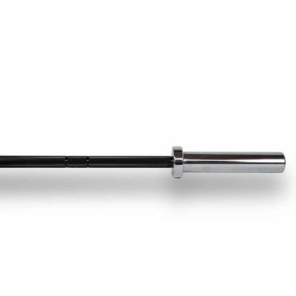 7.5kg Black Technique Olympic Barbell - BlackBear Fitness
