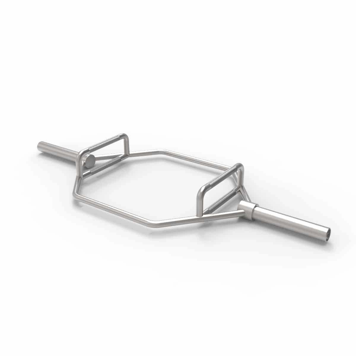 Chrome Trap Bar - BlackBear Fitness