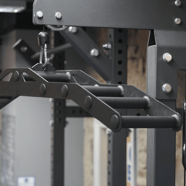 Multi Grip Cable Attachment - BlackBear Fitness