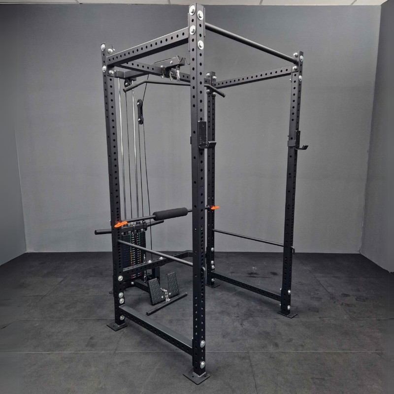 Light Commercial Rack - Multiple Options