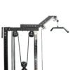 Commercial Single Cable Pulley Machine Lat Pulldown - BlackBear Fitness