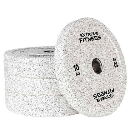 White Impact Strength Bumpers