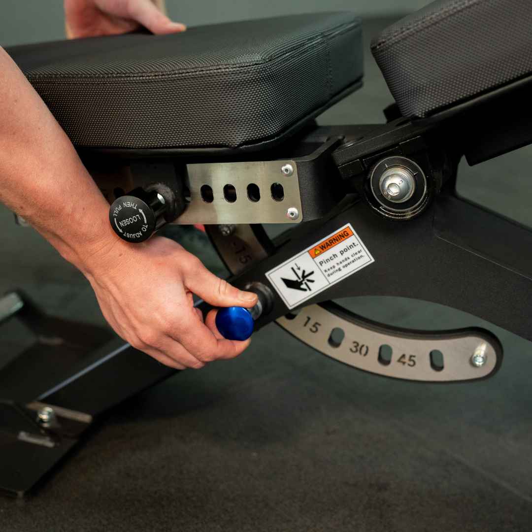 Apex Zero Gap Adjustable Bench