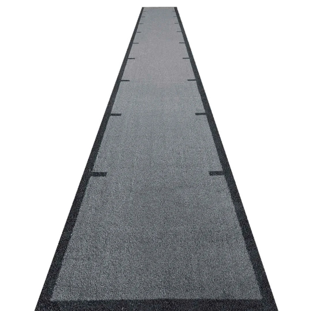 Sled Tracks 1m x 10m - BlackBear Fitness