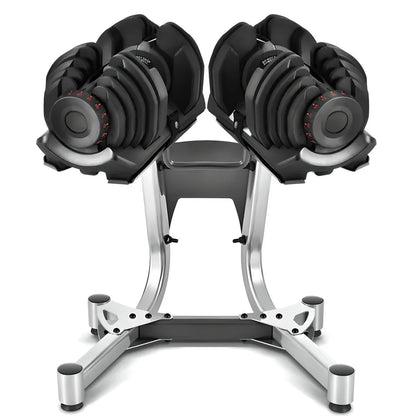 Adjustable Dumbbell Stand – 24kg & 40kg - BlackBear Fitness