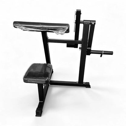 Adjustable Preacher Curl Machine