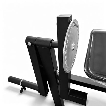 Adjustable Preacher Curl Machine