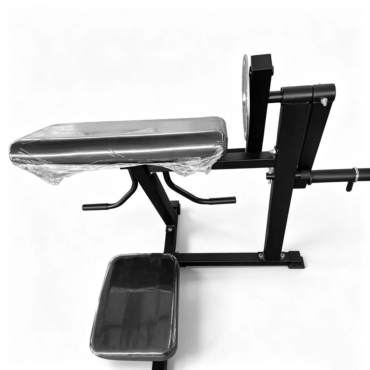 Adjustable Preacher Curl Machine