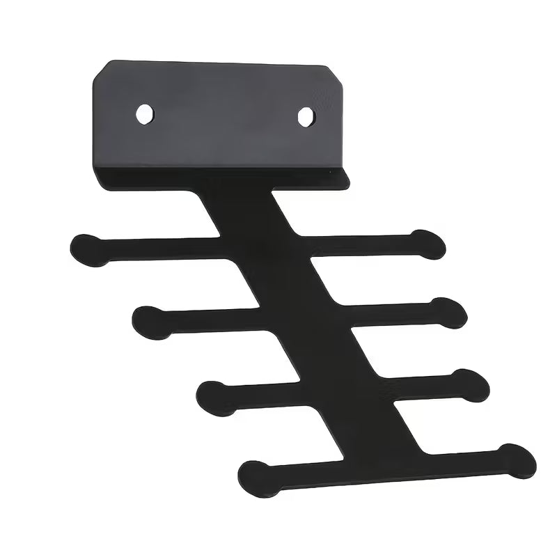 Resistance Band Wall Storage