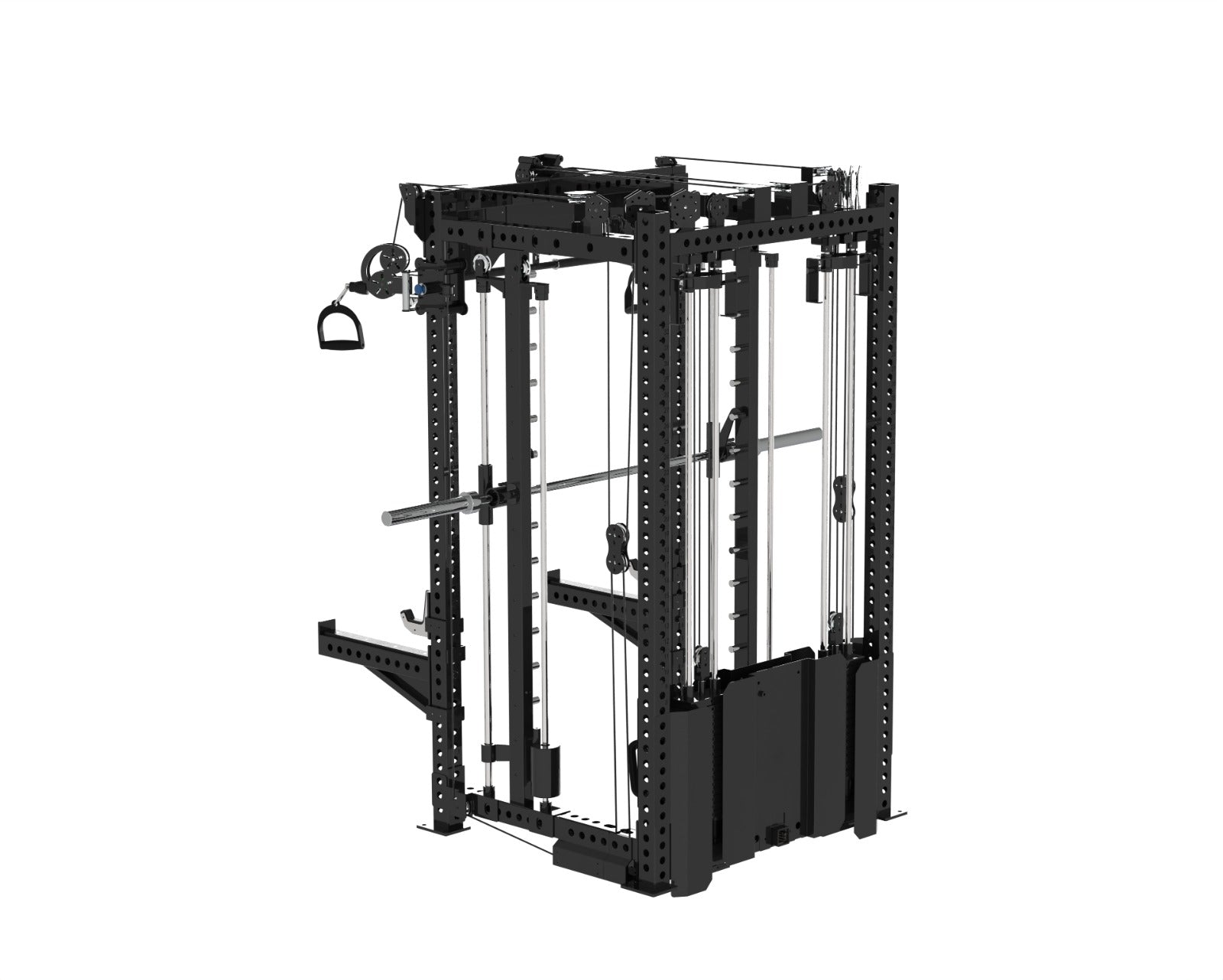 Apex 4000 Series Multi Functional Smith Machine / DAP