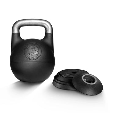 Adjustable Competition Kettlebell – Bells of Steel - BlackBear Fitness