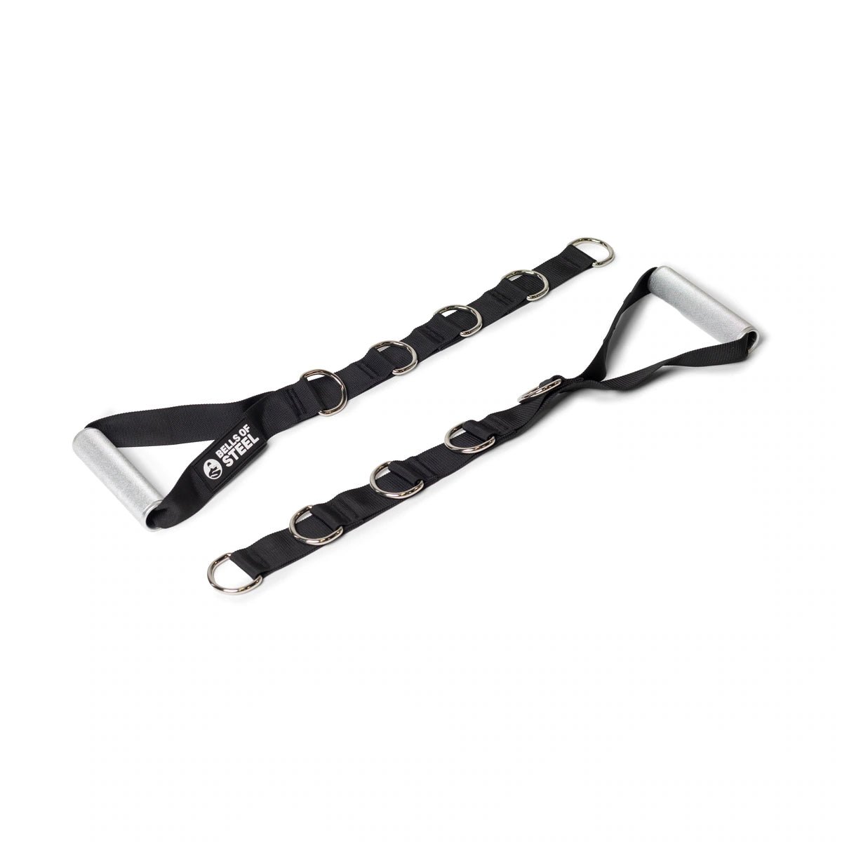 Adjustable Length Aluminium Handles (Pair) – Bells of Steel