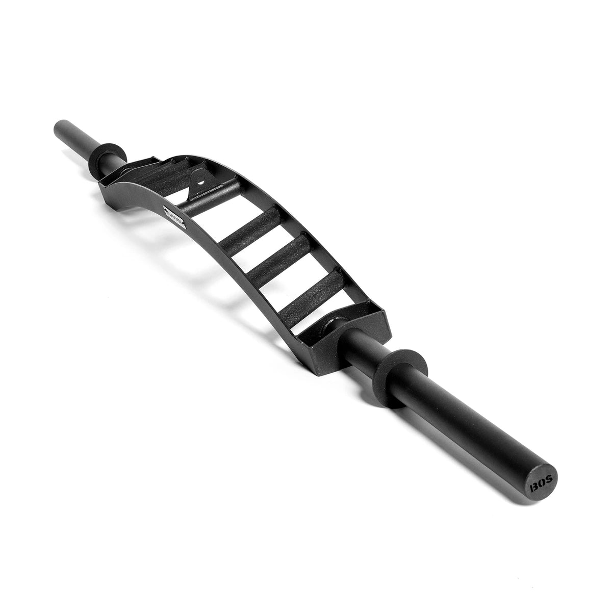 Arch Nemesis Swiss Bar - Bells of Steel - BlackBear Fitness