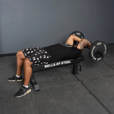 Arch Nemesis Tricep Bar – Bells of Steel - BlackBear Fitness