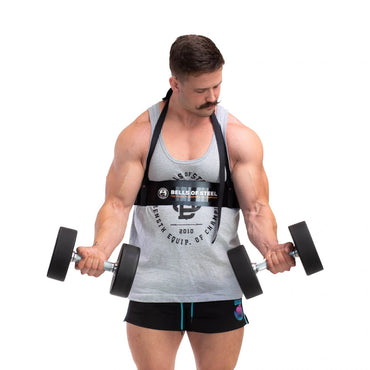 Arm Blaster - Bells of Steel - BlackBear Fitness