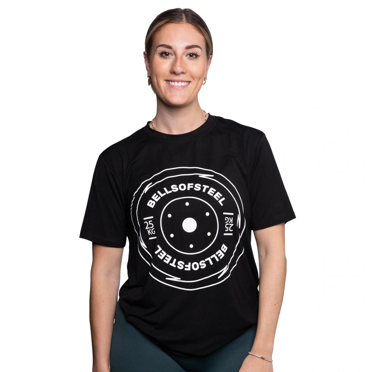 Bamboo T-Shirt – Bells of Steel - BlackBear Fitness