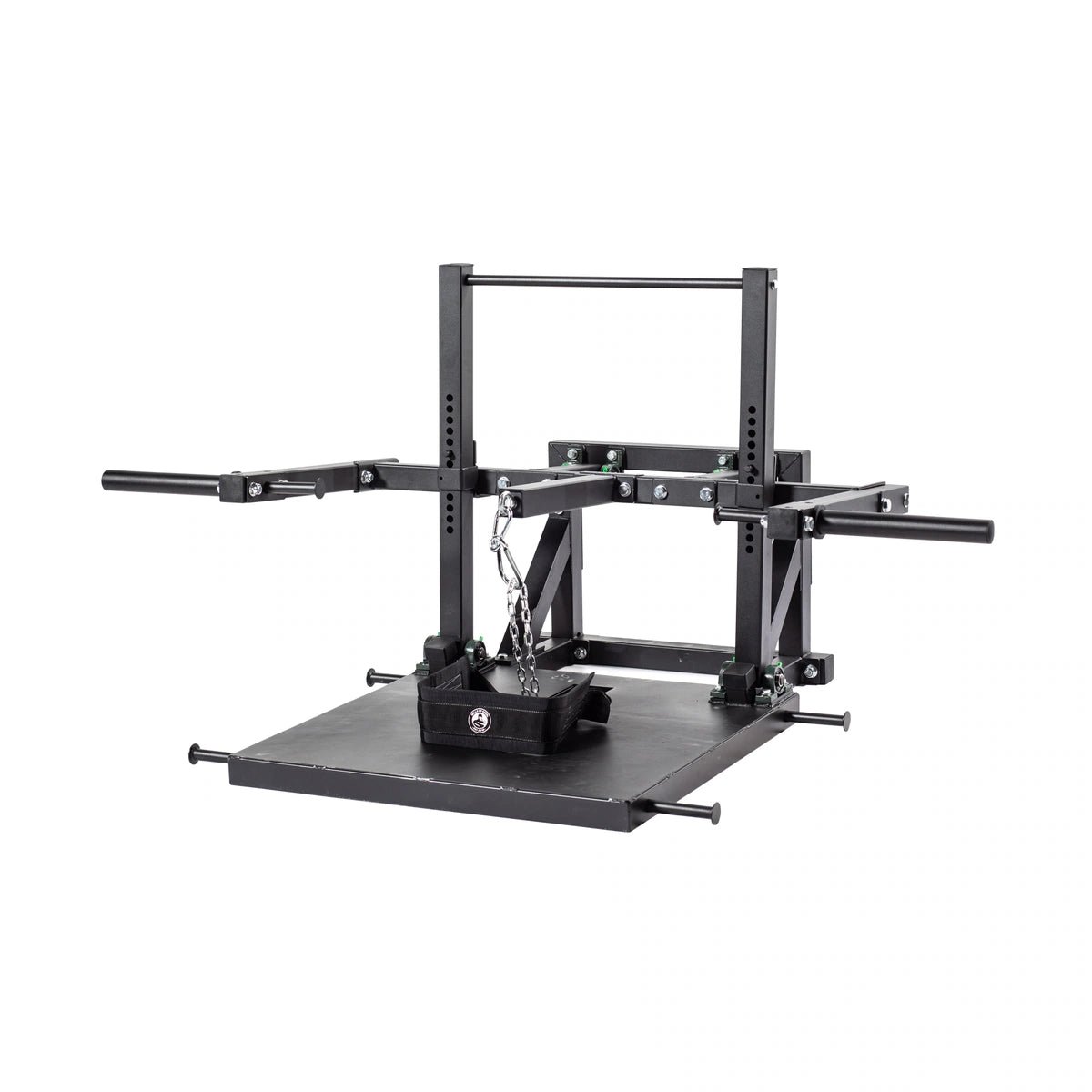 Belt Squat Machine – Bells of Steel - BlackBear Fitness