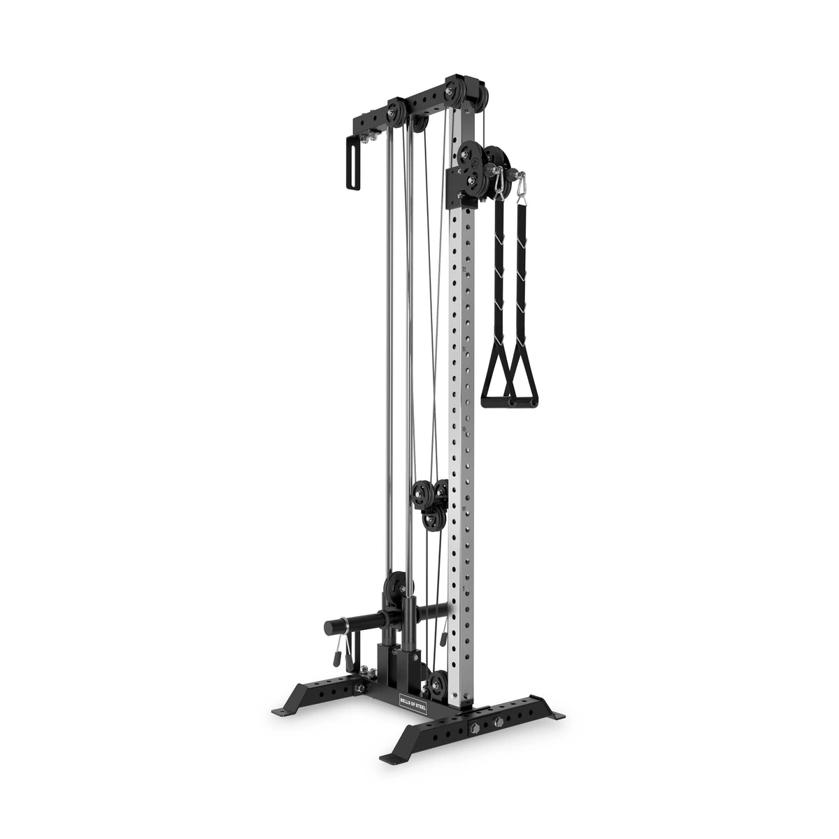 Cable Tower – Bells of Steel - BlackBear Fitness