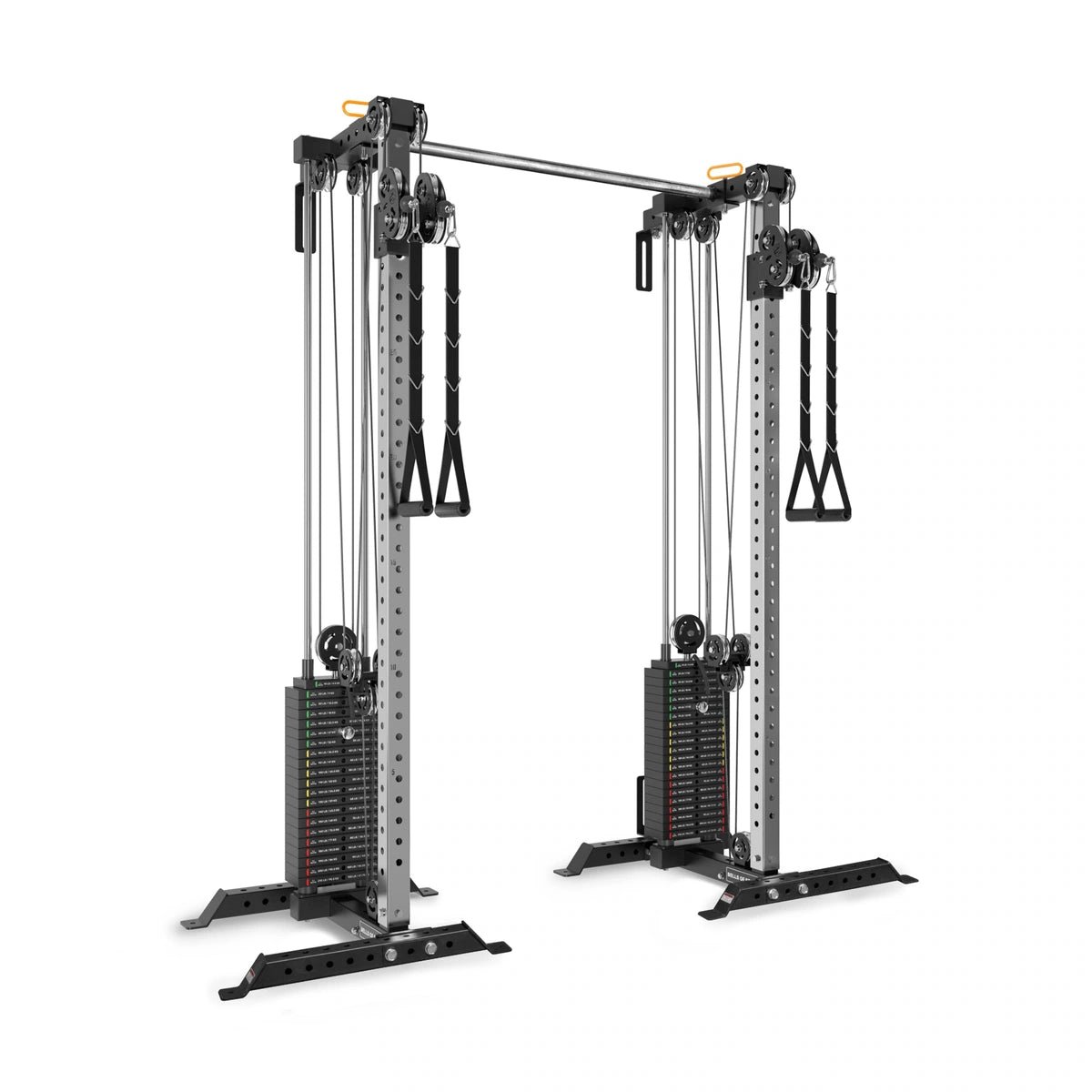 Cable Tower Squat Stands – Bells of Steel - BlackBear Fitness