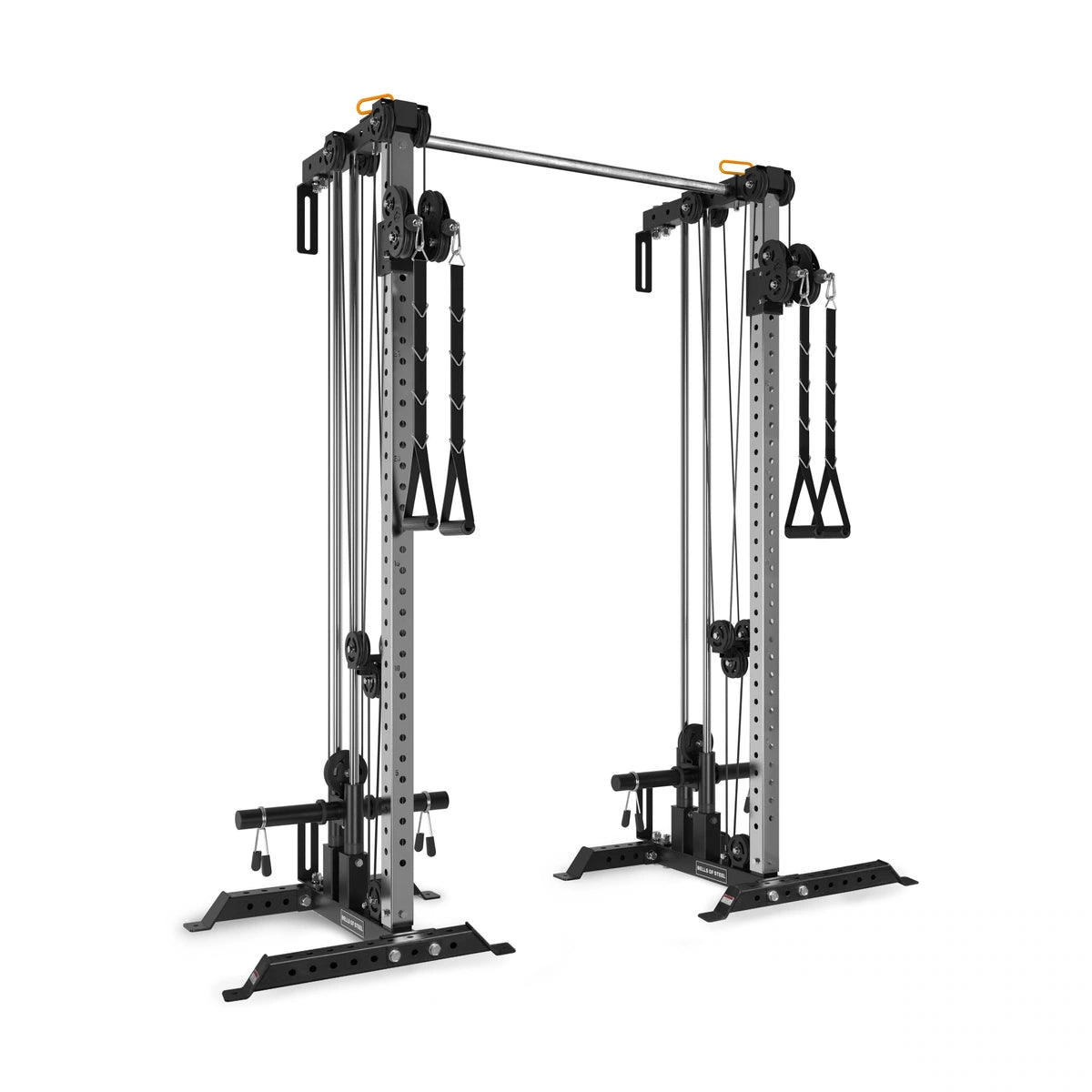 Cable Tower Squat Stands – Bells of Steel - BlackBear Fitness