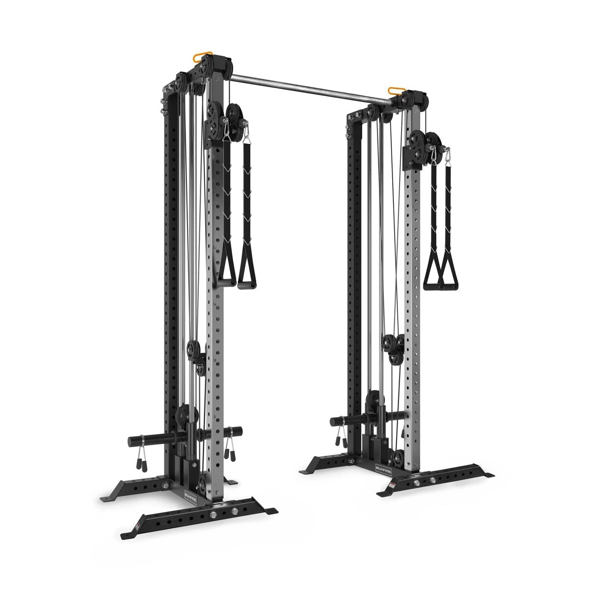 Cable Tower Squat Stands – Bells of Steel - BlackBear Fitness