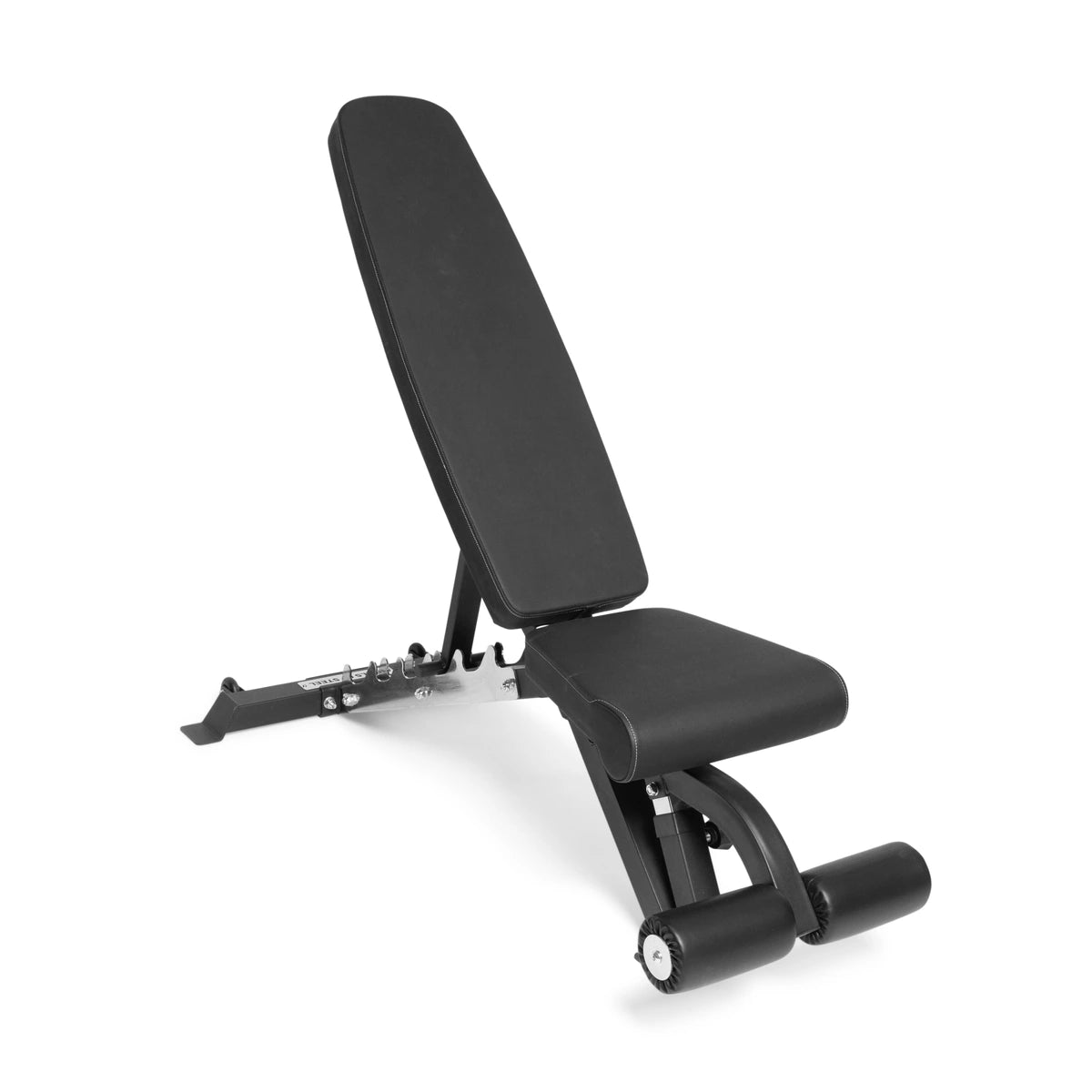 Commercial Flat / Incline / Decline Weight Bench – Bells of Steel - BlackBear Fitness